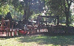 Playground area